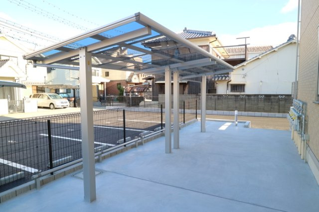 サワーフローラ C棟のその他共用部分