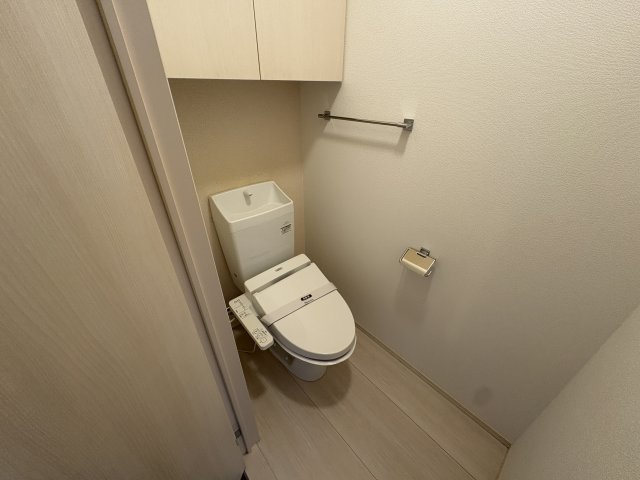 サワーフローラ C棟のトイレ