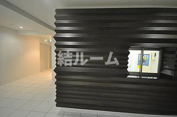 北区東十条４丁目の賃貸マンションのロビー