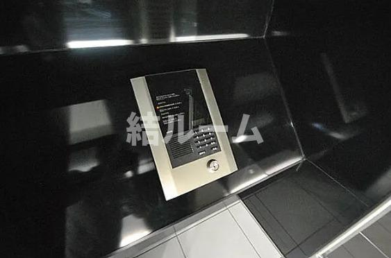 北区東十条４丁目の賃貸マンションのセキュリティ