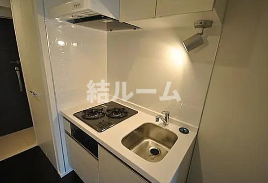 北区東十条４丁目の賃貸マンションのキッチン|別号室参考写真