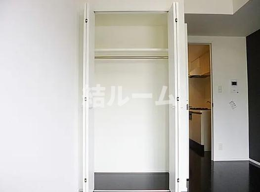 北区東十条４丁目の賃貸マンションの収納|別号室参考写真
