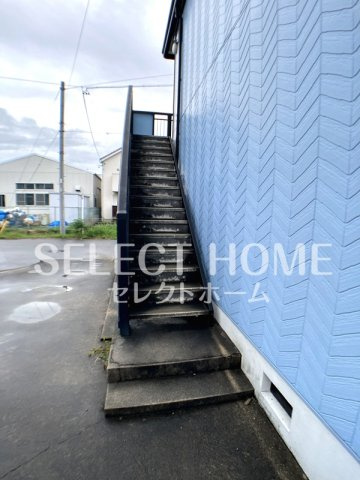 【エントランス】 | メゾンみのり | ゆとりのあるエントランスです