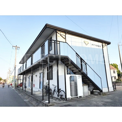 【外観】 | メゾンみのり