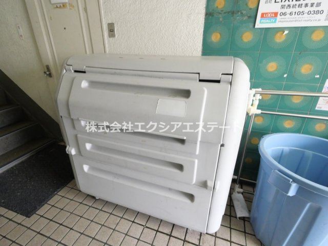 グランビルド長居のその他共用部分