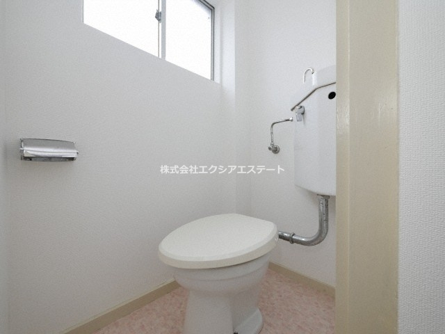 グランビルド長居のトイレ