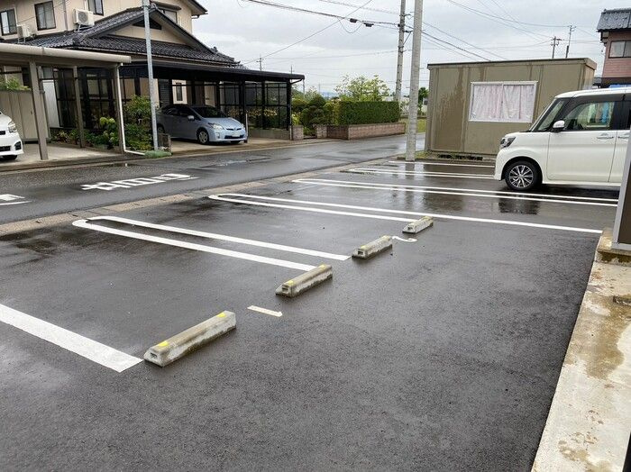 ドリームホームⅠの駐車場