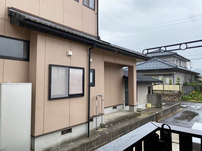 ドリームホームⅠの展望