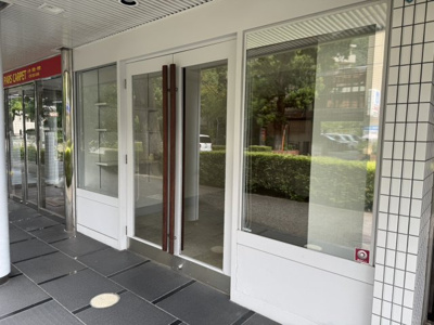 【エントランス】 | グランドール熊内