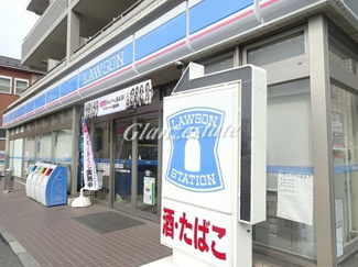 【周辺】 | MAXIV新川崎 | ローソン（425m）
