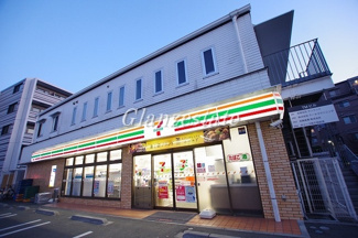 【周辺】 | MAXIV新川崎 | セブンイレブン川崎古川町店（5m）