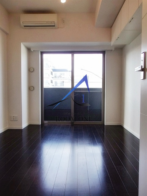 ブライズ品川南の居間・リビング|洋室のお部屋です。