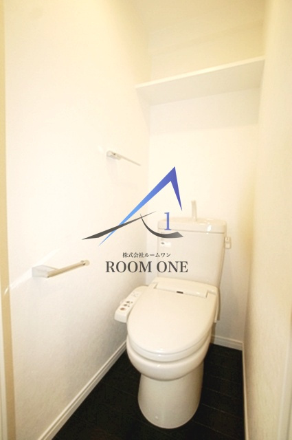 ブライズ品川南のトイレ|トイレです。