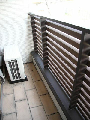 【バルコニー】 | ＫＩＨＡＣＨＩ　ＲＥＳＩＤＥＮＣＥ