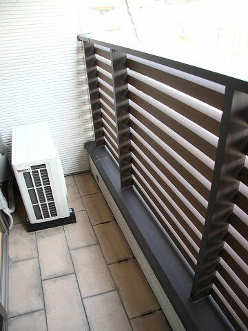 【バルコニー】 | ＫＩＨＡＣＨＩ　ＲＥＳＩＤＥＮＣＥ
