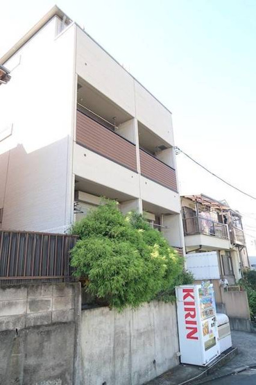 【外観】 | ＫＩＨＡＣＨＩ　ＲＥＳＩＤＥＮＣＥ