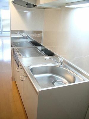 【キッチン】 | ＫＩＨＡＣＨＩ　ＲＥＳＩＤＥＮＣＥ