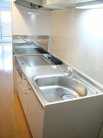 【キッチン】 | ＫＩＨＡＣＨＩ　ＲＥＳＩＤＥＮＣＥ