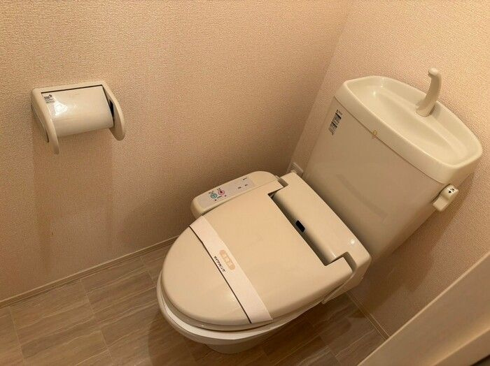 エルミタージュのトイレ