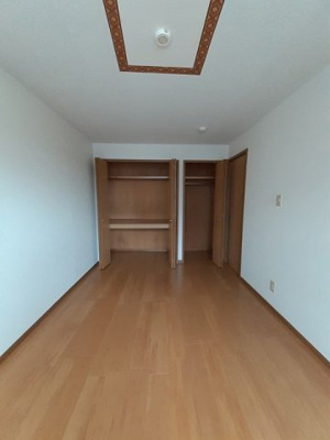 【収納】 | ラフィネ　Ａ | 大きなものも収納できそうです