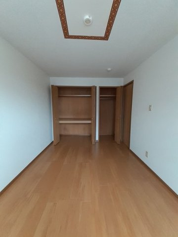【収納】 | ラフィネ　Ａ | 大きなものも収納できそうです