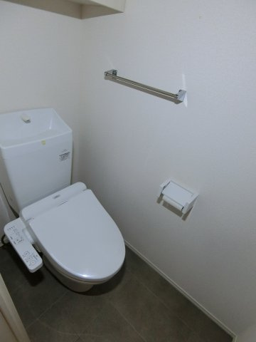 【トイレ】 | シャインソレイユ
