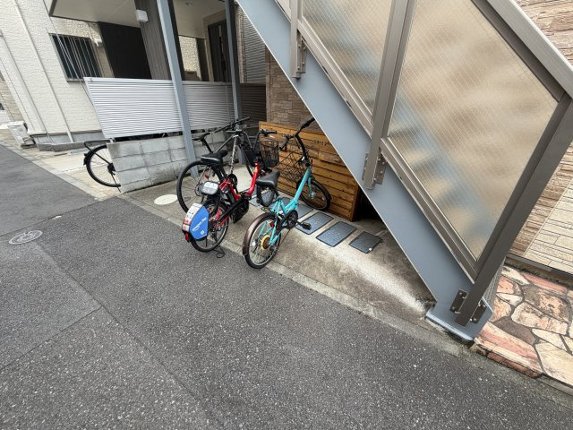 ライフ大勝Ⅲのその他共用部分