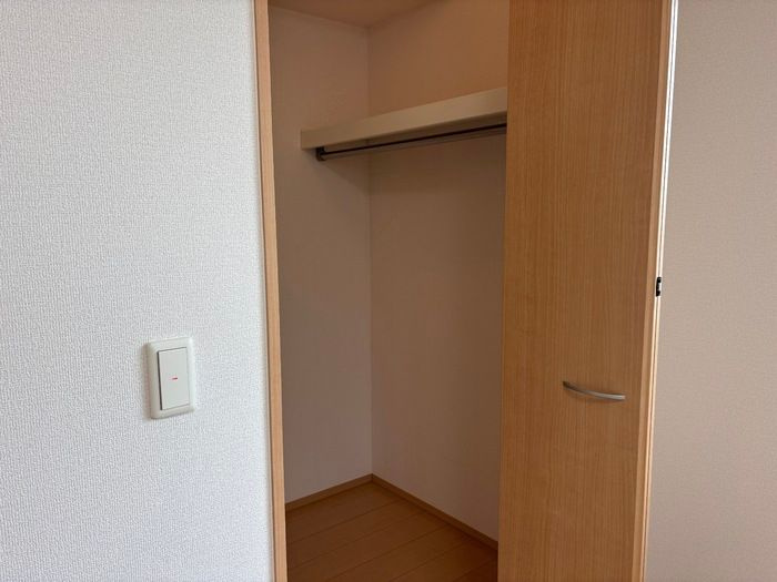 フラッツ ブリーゼの収納
