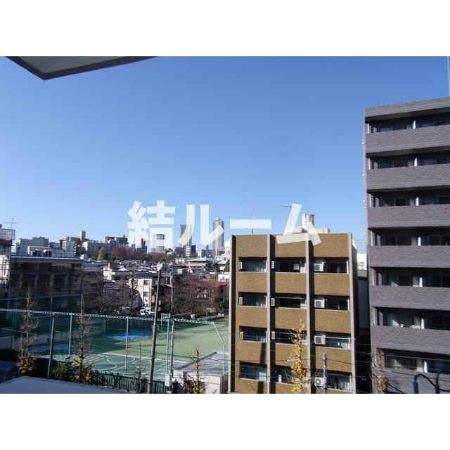 文京区大塚３丁目の賃貸マンションの展望