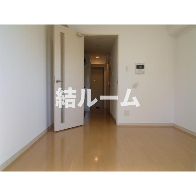 文京区大塚３丁目の賃貸マンションの寝室