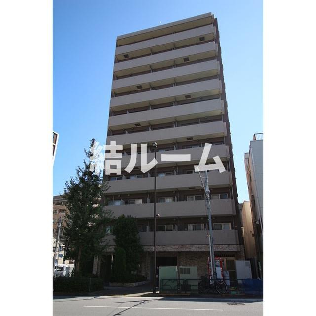 文京区大塚３丁目の賃貸マンションの外観
