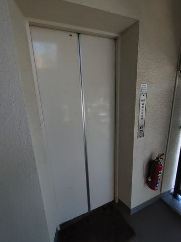 ビスタ洗足池のその他共用部分