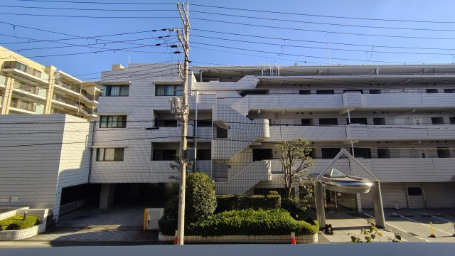 エル・セレーノ石屋川の展望