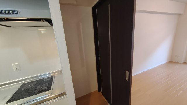 エル・セレーノ石屋川のキッチン