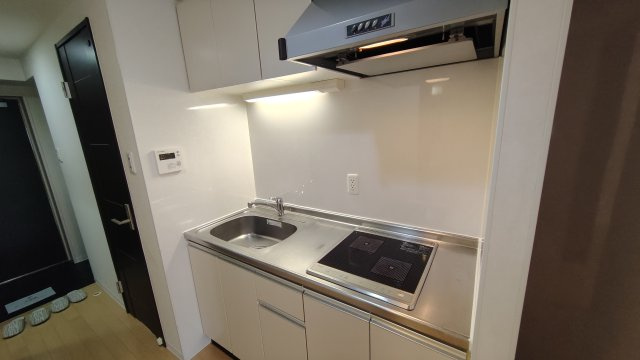 エル・セレーノ石屋川のキッチン