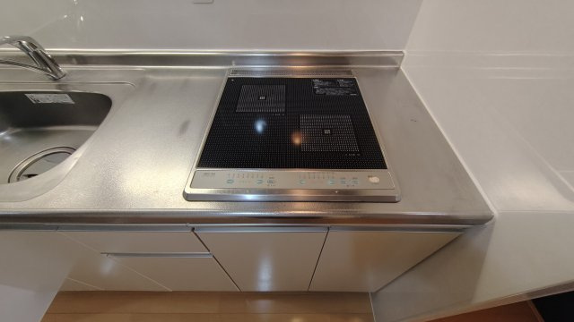 エル・セレーノ石屋川のキッチン