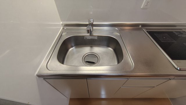 エル・セレーノ石屋川のキッチン