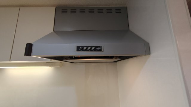 エル・セレーノ石屋川のキッチン