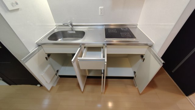 エル・セレーノ石屋川のキッチン