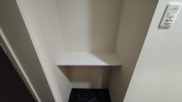 エル・セレーノ石屋川の玄関