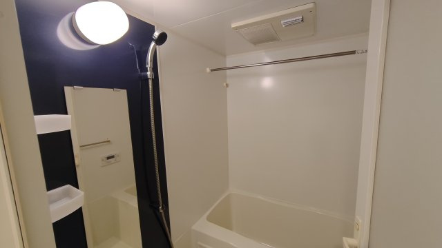 エル・セレーノ石屋川の浴室