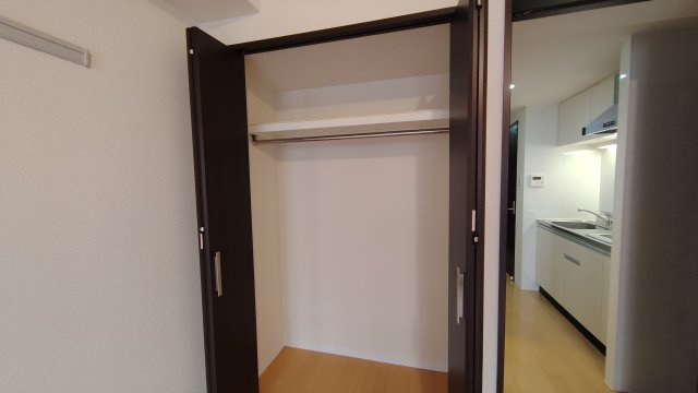 エル・セレーノ石屋川の収納