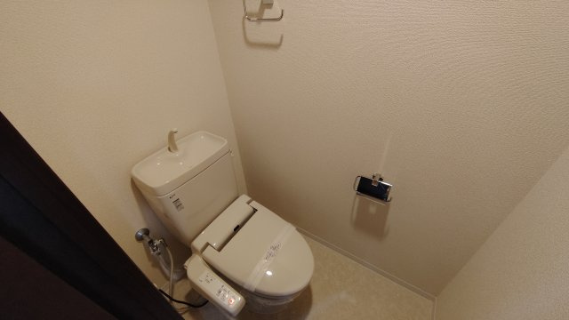 エル・セレーノ石屋川のトイレ