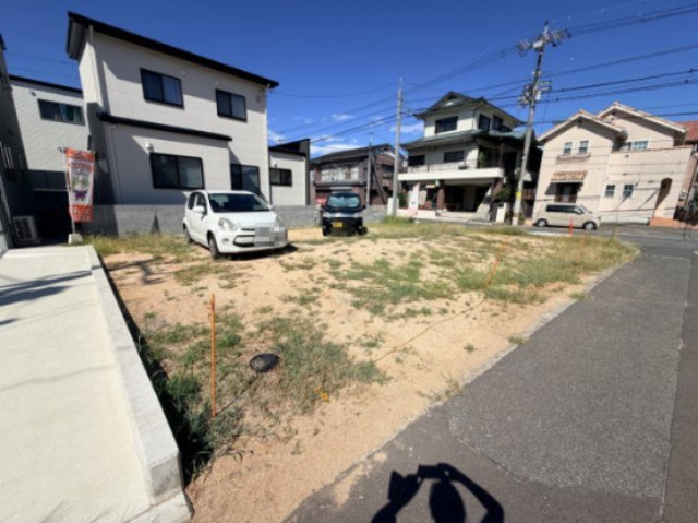 石風呂1号地　建築条件付き土地