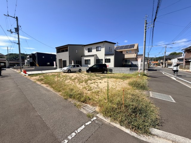 石風呂1号地　建築条件付き土地