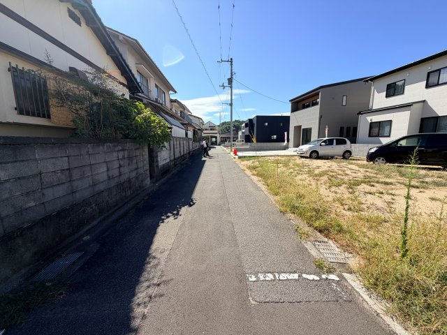 石風呂1号地　建築条件付き土地の周辺