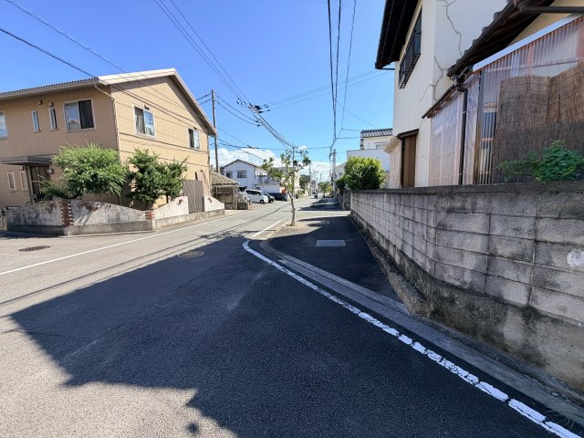 石風呂1号地　建築条件付き土地の周辺