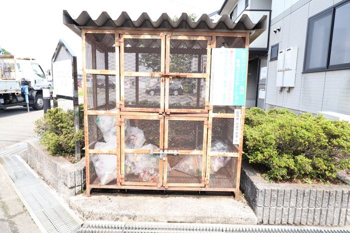 エヴァグリーン丸山　A棟のその他共用部分