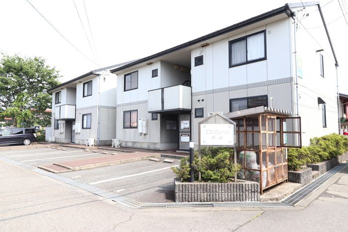 エヴァグリーン丸山　A棟