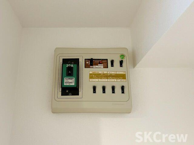 【設備】 | シャーロックホームズ２番館